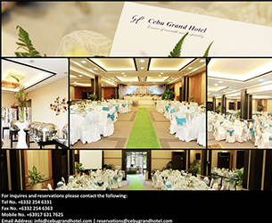 Cebu Grand Hotel - Gallery