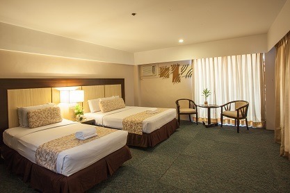 Cebu Grand Hotel - Accommodation