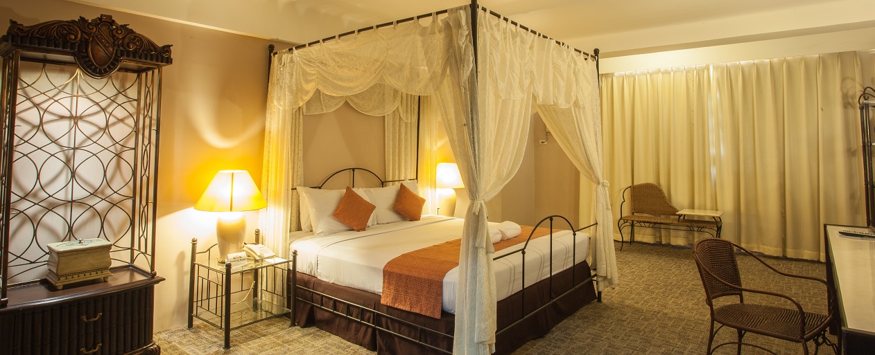 Cebu Grand Hotel - Rooms