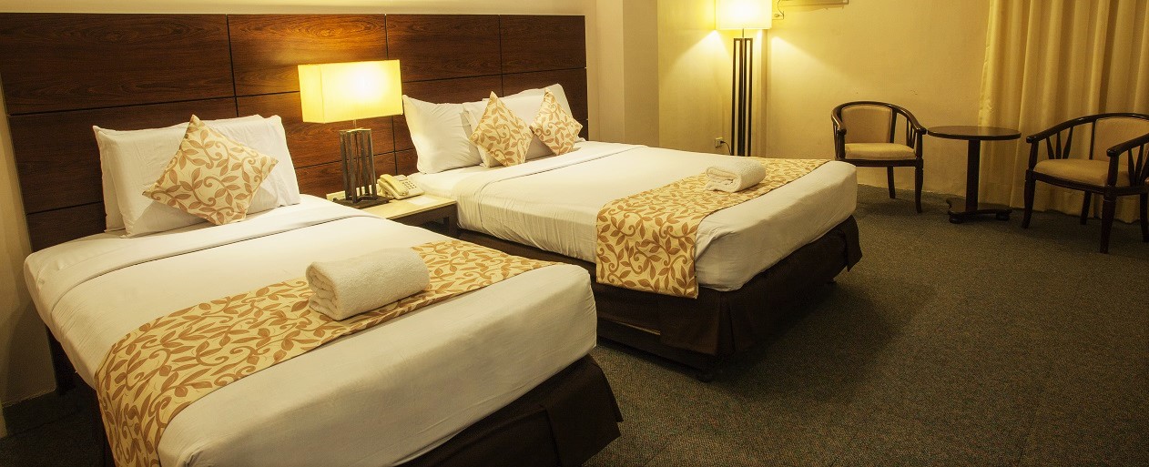 Cebu Grand Hotel - Rooms